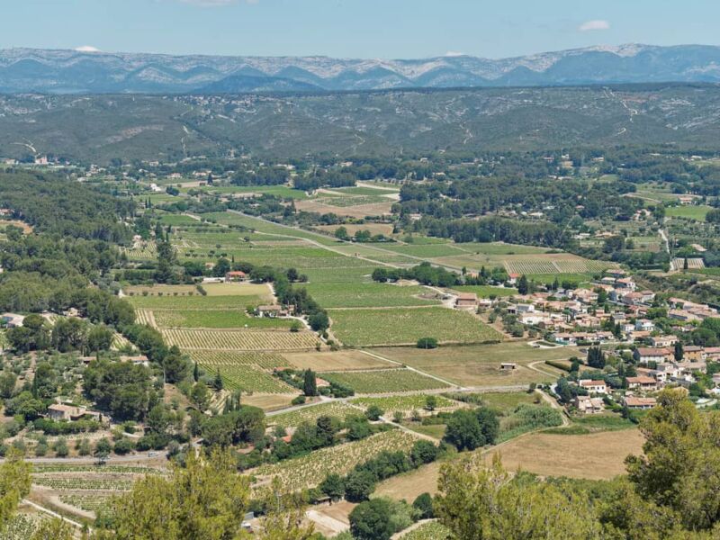 Le Castellet Communauté d'agglomération Sud Sainte Baume