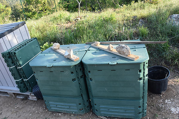 Composter ses déchets - Mairie de la ville de Nandy