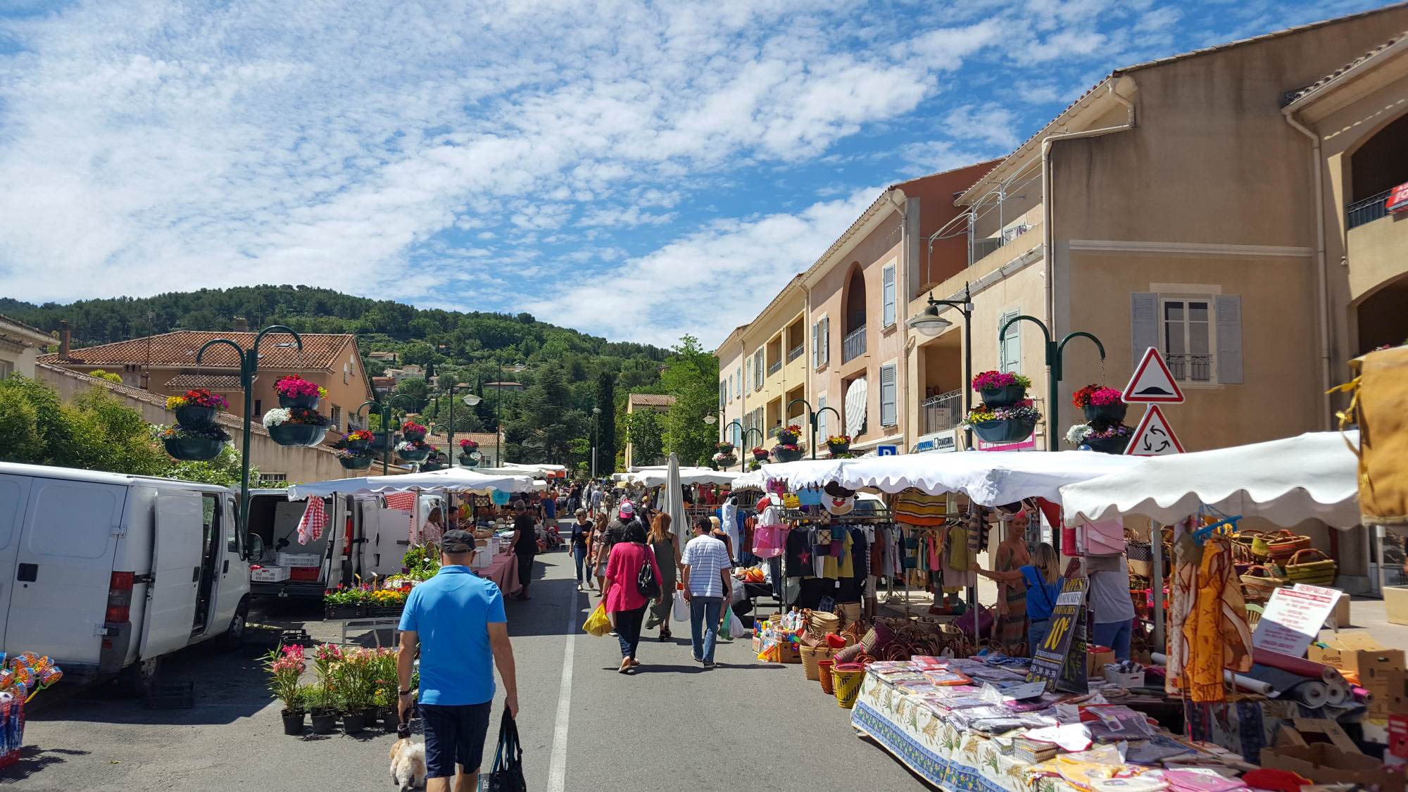 Marché du Beausset