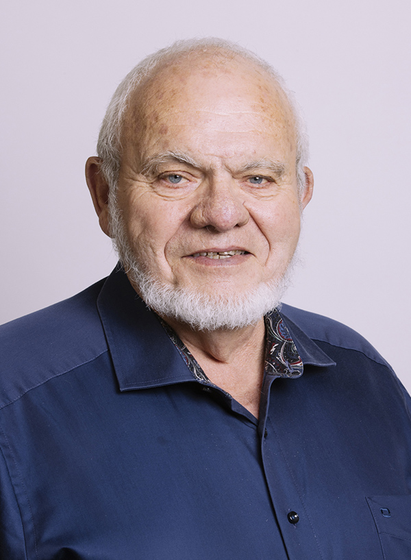 Daniel ALSTERS, Délégué Titulaire, Sanary