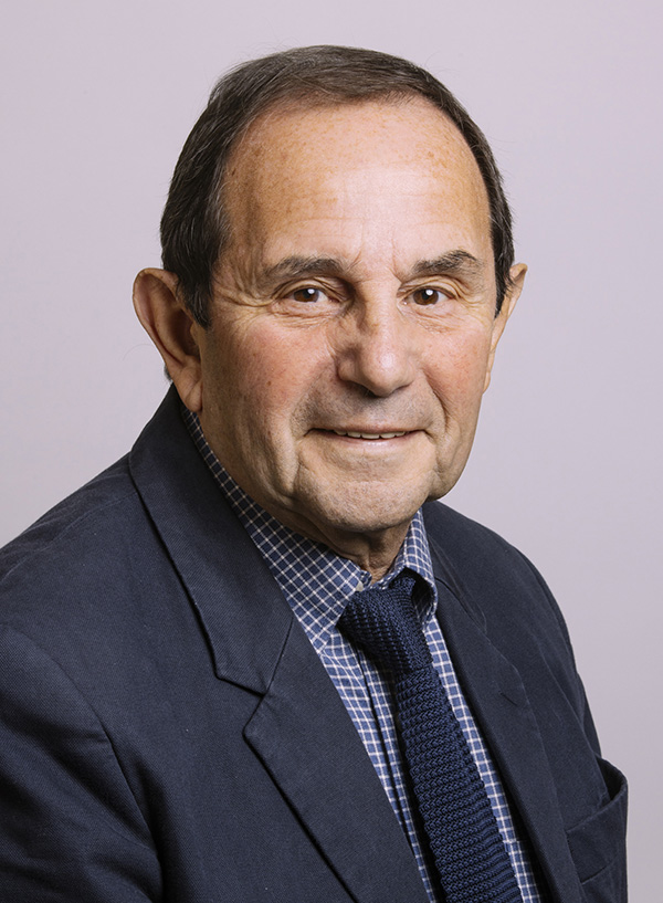 Louis FERRARA, Délégué Titulaire, St-Cyr-sur-Mer