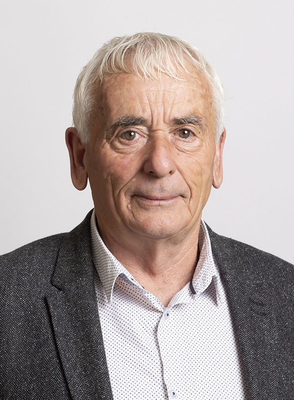 Jean-Luc GRANET, Délégué Titulaire, Sanary