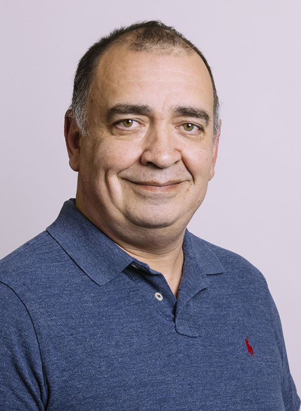 Eric MIGLIACCIO, Délégué Titulaire, Sanary