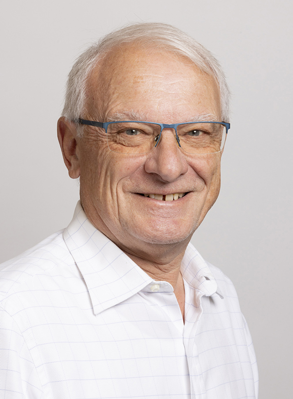 Gérard PERRIER, Délégué Titulaire, Le Beausset