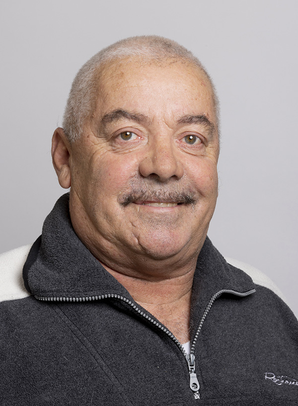 Yves REYNARD, Délégué Titulaire, Signes