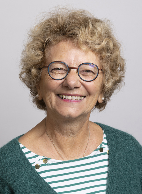 Michèle SALLES, Déléguée Titulaire, Le Beausset