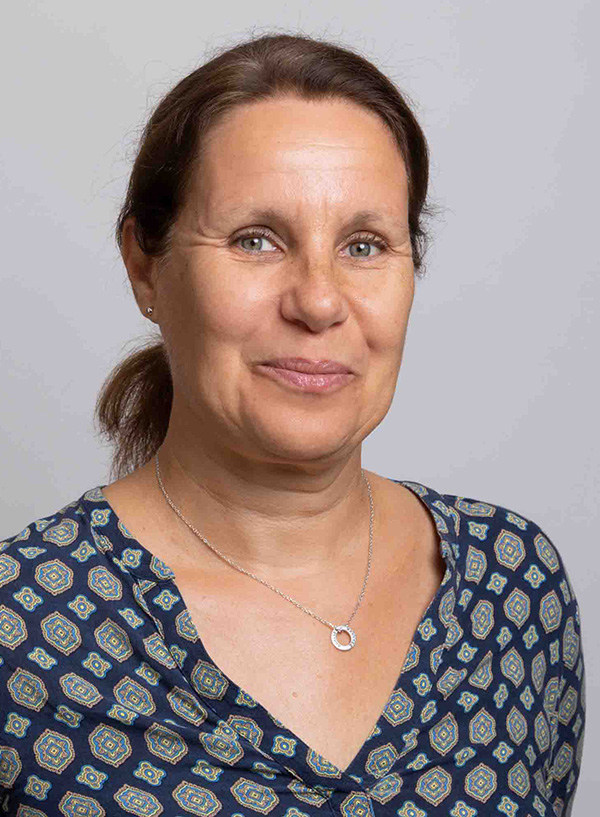 Christine SERGENT, Déléguée Titulaire, La Cadière d'Azur