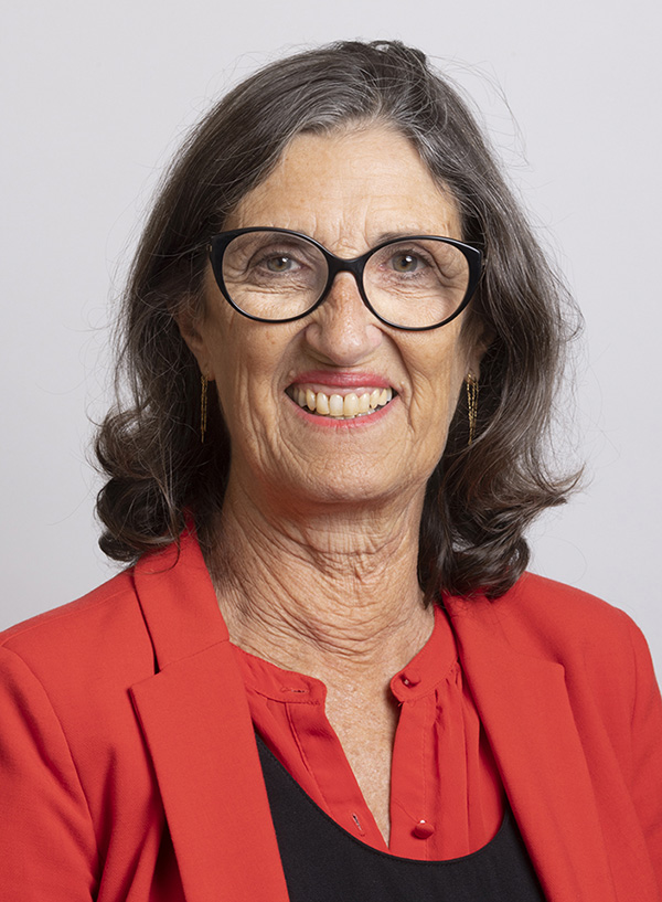 Danielle SERRES, Déléguée Titulaire, Le Beausset