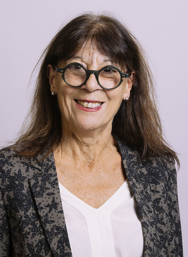 Éliane THIBAUX, Déléguée Titulaire, Sanary