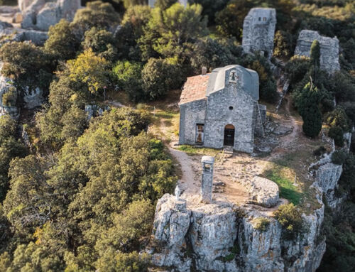 Vidéo : « La Sainte-Baume, entre terre et ciel »