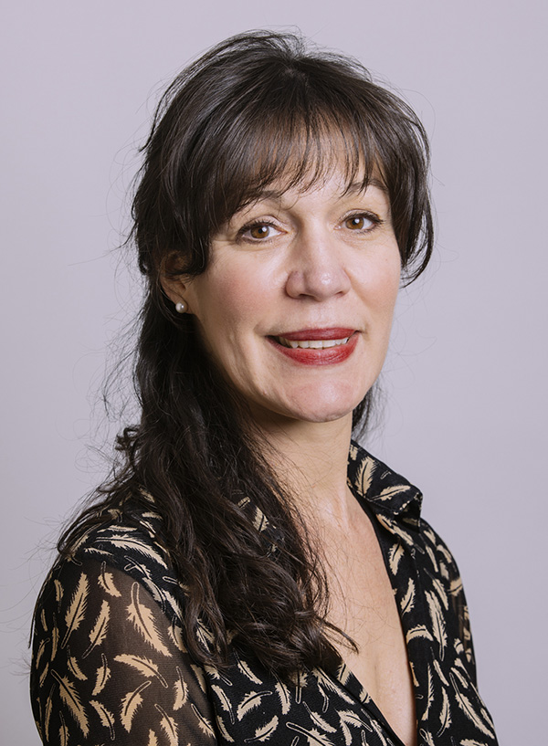 Valérie BOURON, Délégué Titulaire, Bandol