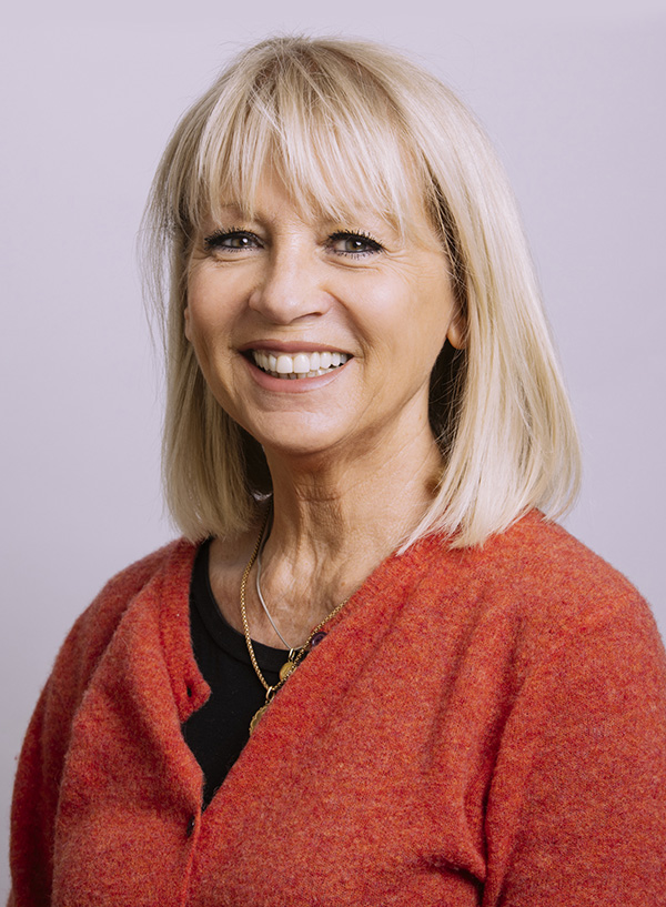 Pascale GUIROU, Déléguée Titulaire, St Cyr