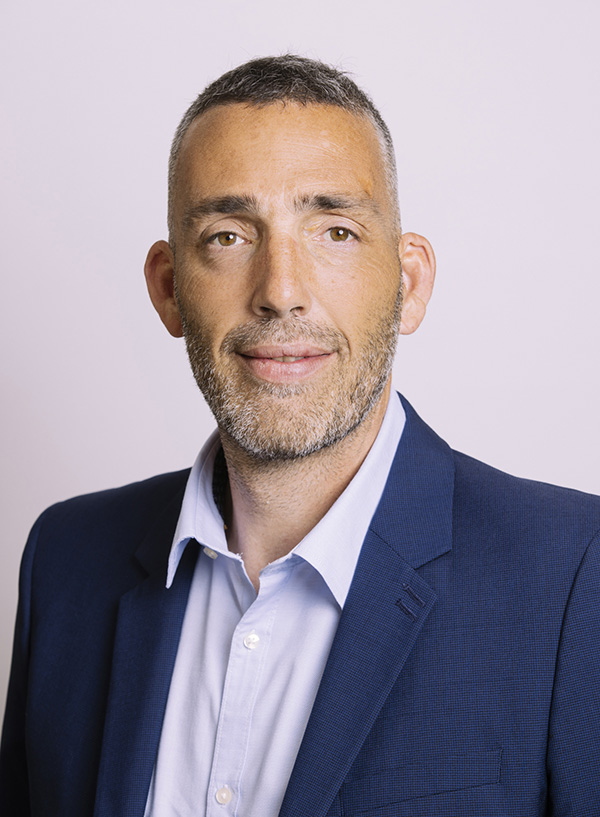 Yvan Maubé, Délégué Titulaire, St Cyr