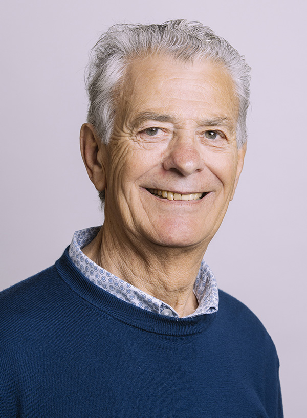 Robert PORCU, Délégué Titulaire, Sanary