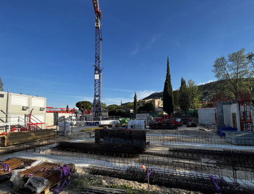 Suivi de travaux Avril 2023