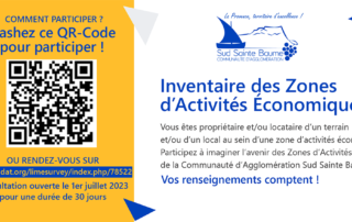 Inventaire des Zones d’Activités Économiques (Loi Climat & Résilience)