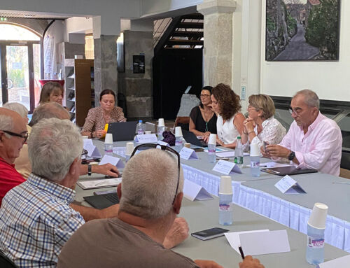 Séminaire des élus le 10 juillet à la Maison du Terroir et du Patrimoine