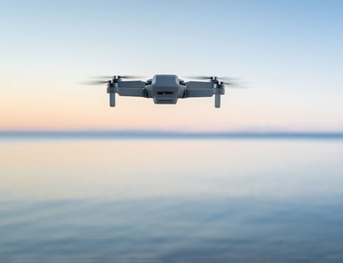 Info SUEZ : Des drones infra rouges pour surveiller la qualité des eaux du littoral