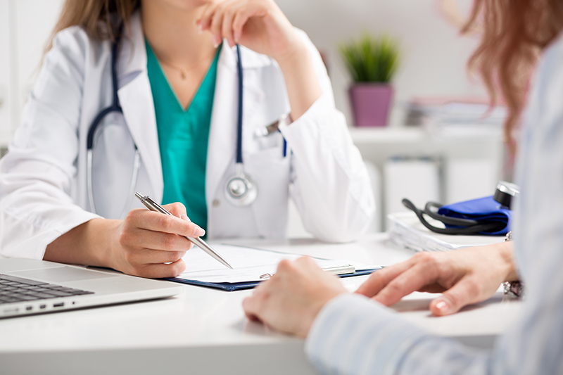 Sur la difficulté d'accès aux médecins généralistes
