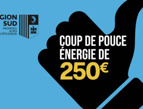 Le Coup de pouce énergie 250 €