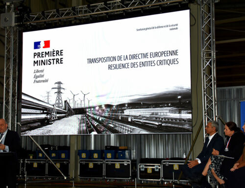 La lutte anti drones et la protection des sites sensibles au cœur du 4ème SAFE SEMINAR du Castellet
