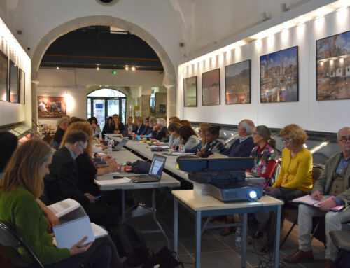 Première Conférence intercommunale du logement