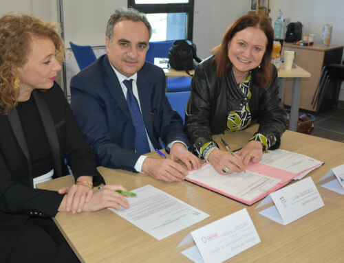 Signature annuelle de la convention financière relative au Contrat pour la Réussite de la Transition Ecologique (CRTE)