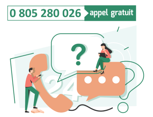 Un seul numéro pour toutes vos questions sur la collecte des déchets ! 
