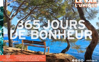 provence sud sainte baume le var tourisme