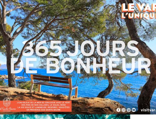 Provence Sud Sainte Baume, destination touristique