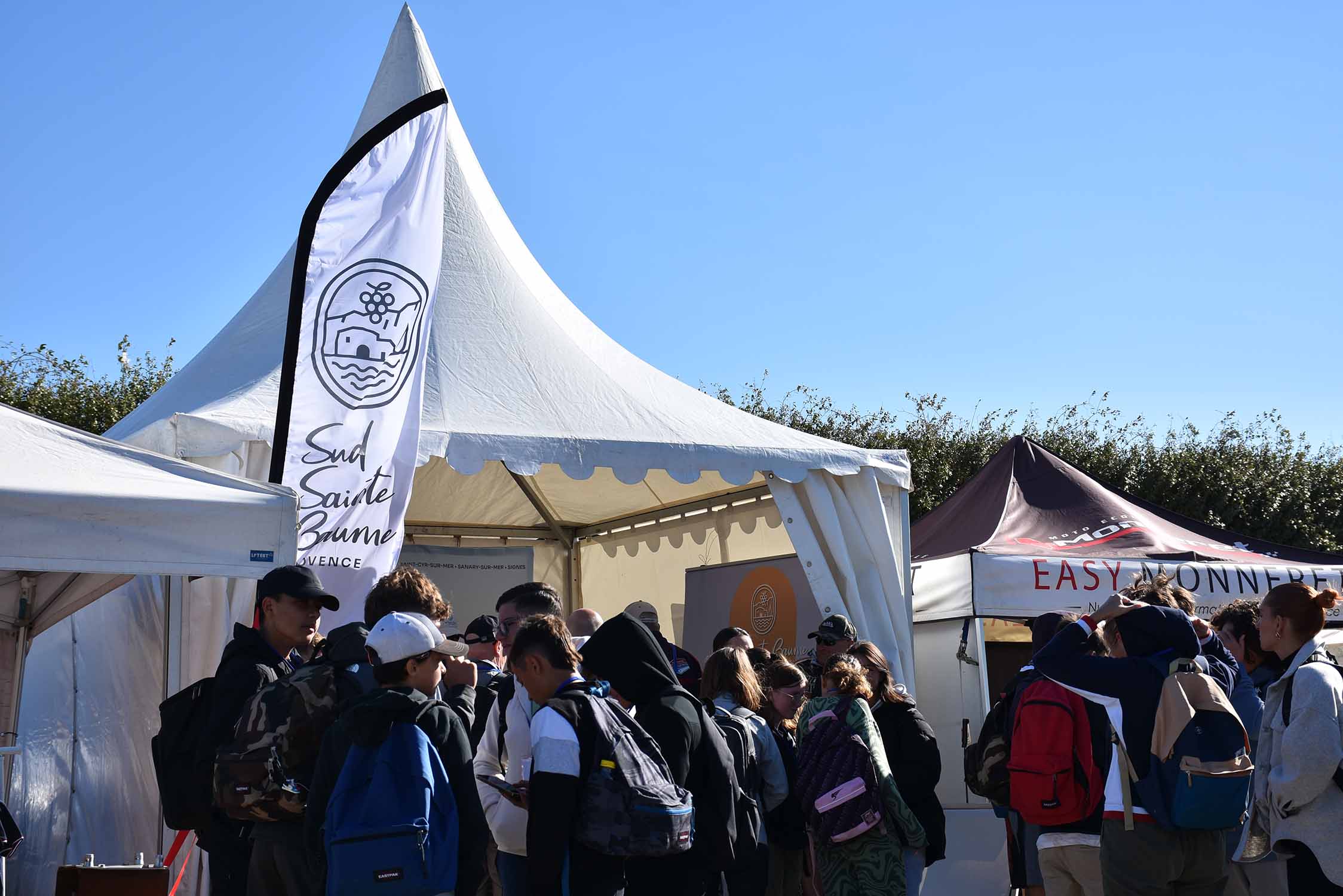 stand provence sud sainte baume