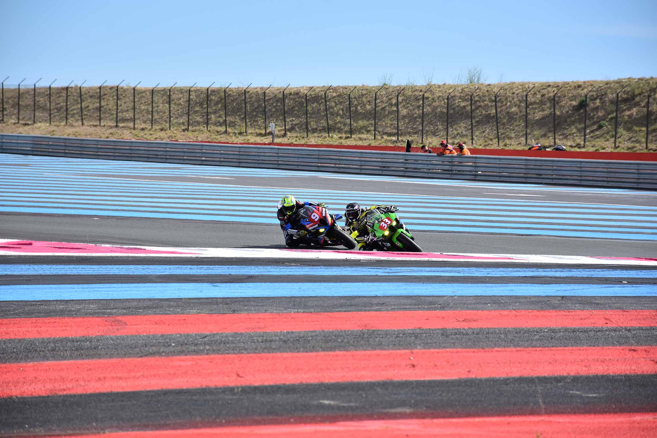 motos bol d'or