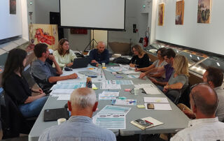 Ateliers PCAET des 23 et 24 septembre 2024