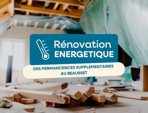 France Rénov’ : des permanences supplémentaires au Beausset