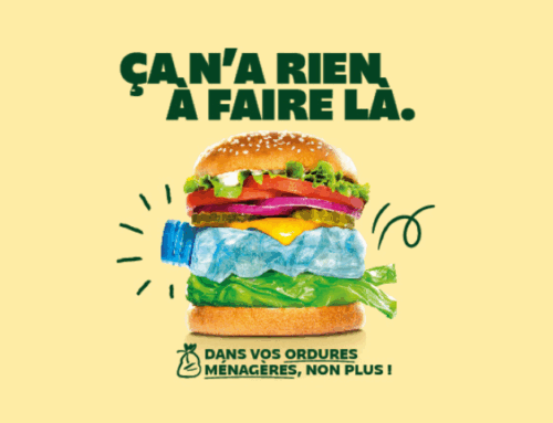 « Ça n’a rien à faire là ! » : une campagne pour rappeler l’importance du tri