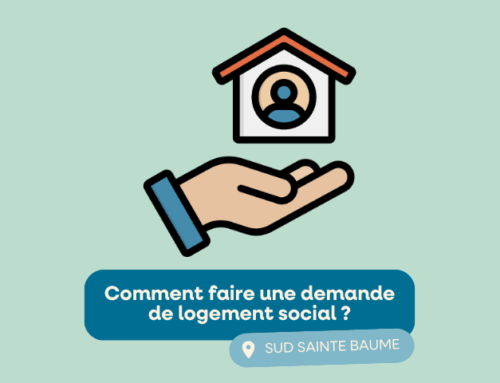 Faire une demande de logement social en Sud Sainte Baume