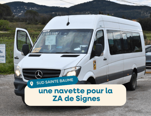 Modalités d’inscriptions simplifiées pour la navette vers le Plateau de Signes