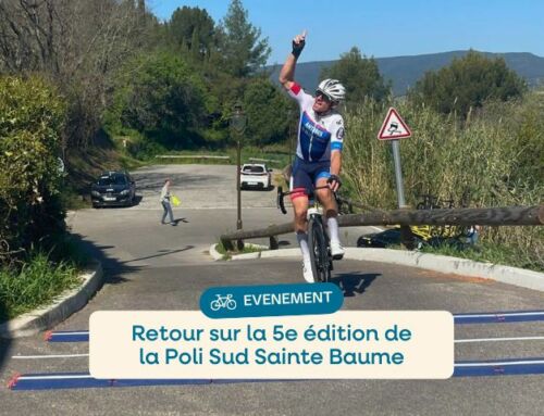 Retour sur la 5e édition de la Poli Sud Sainte Baume