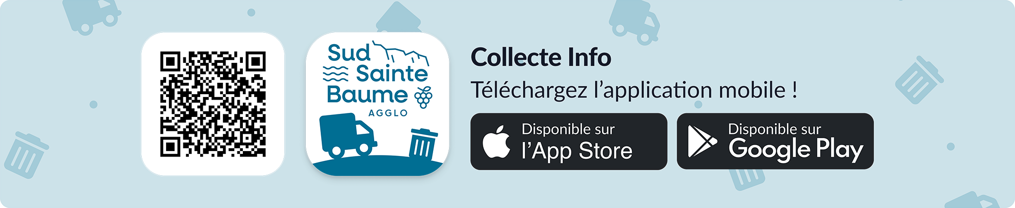 Téléchargez Collecte Info !