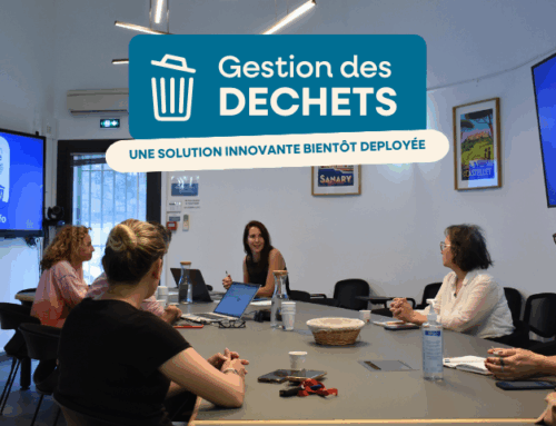 Collecte des déchets : une nouveauté qui va vous simplifier la vie !