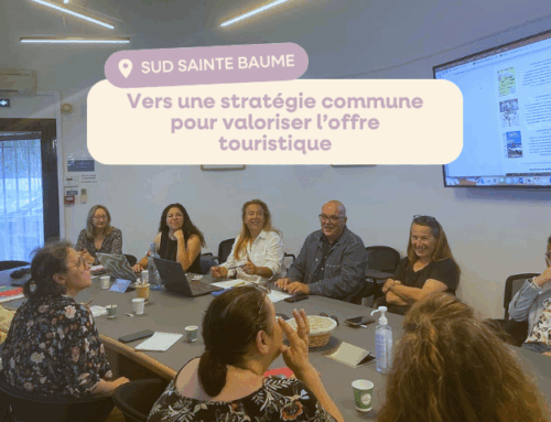Vers une stratégie commune pour valoriser l’offre touristique des 9 communes de Sud Sainte Baume