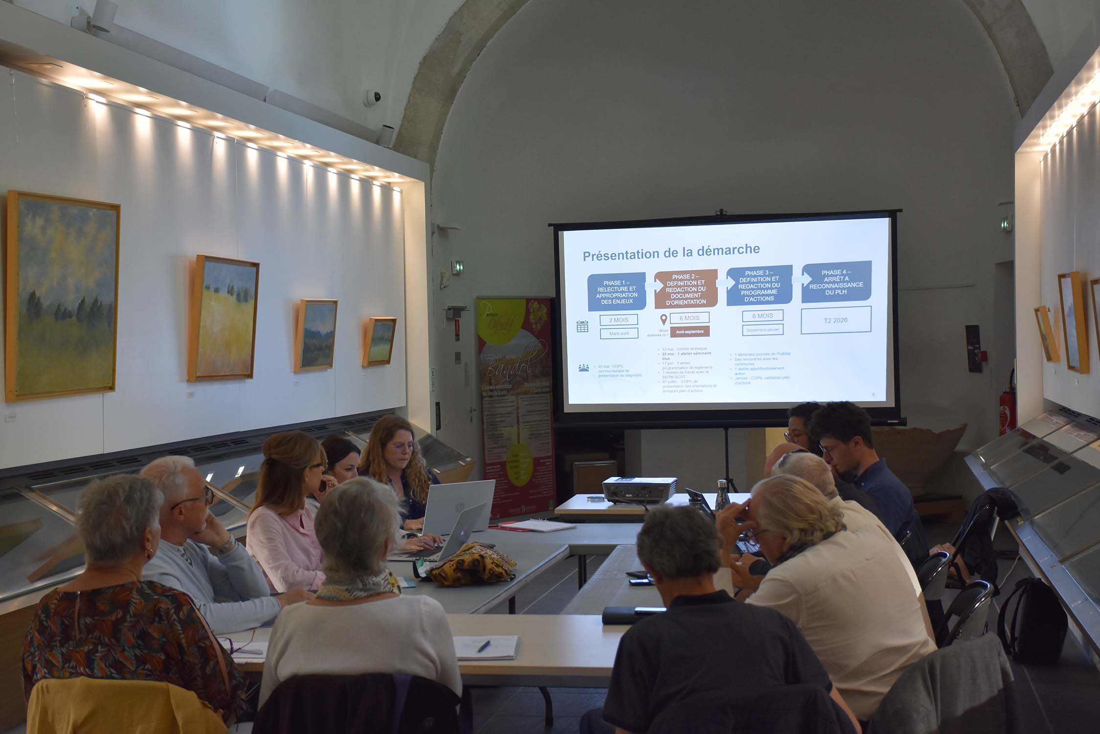 Atelier Programme Local de l'Habitat