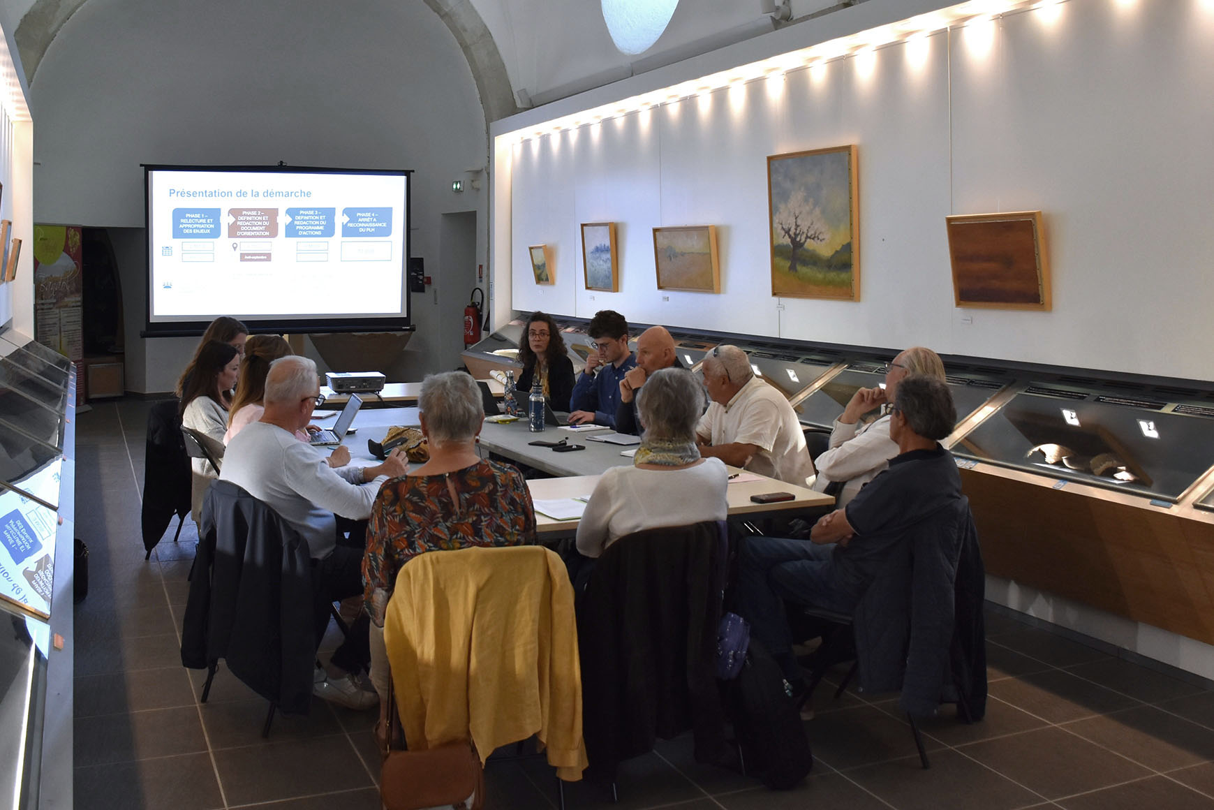 Atelier Programme Local de l'Habitat