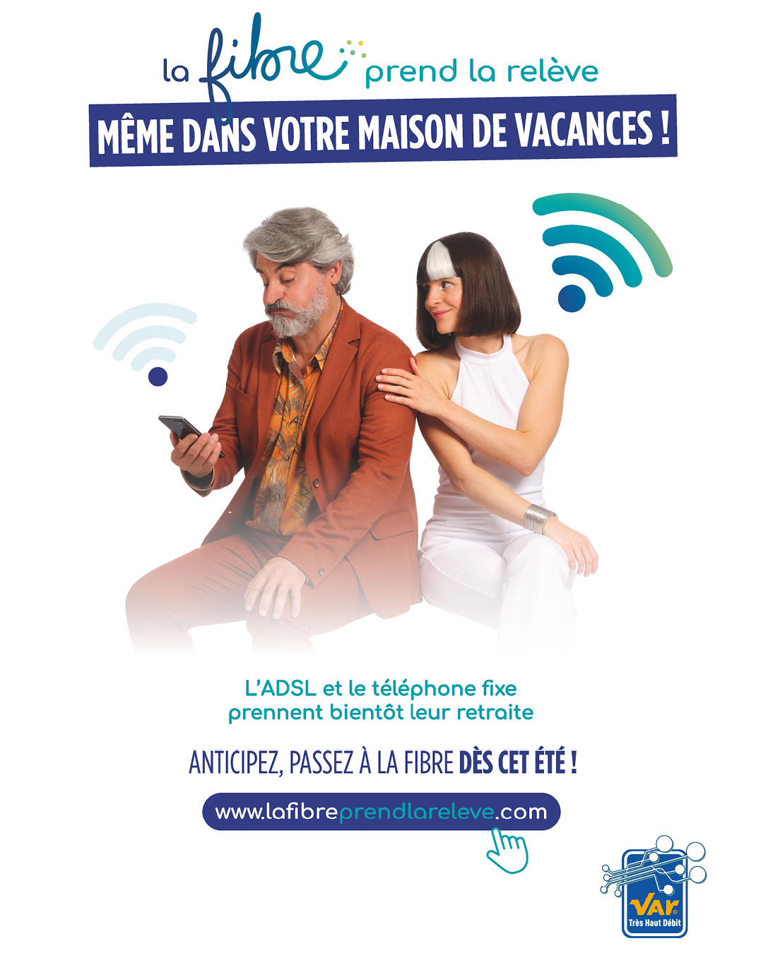 Testez votre éligibilité et raccordez votre logement