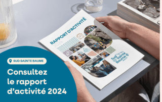 Consultez le rapport d'activité 2024