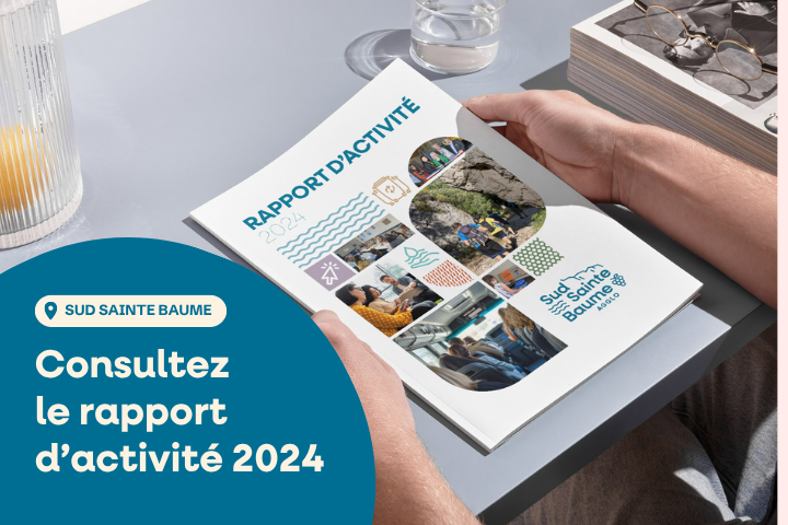 Consultez le rapport d'activité 2024