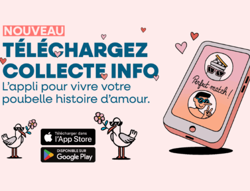 Collecte Info : une nouvelle appli pour vivre votre “poubelle” histoire d’amour