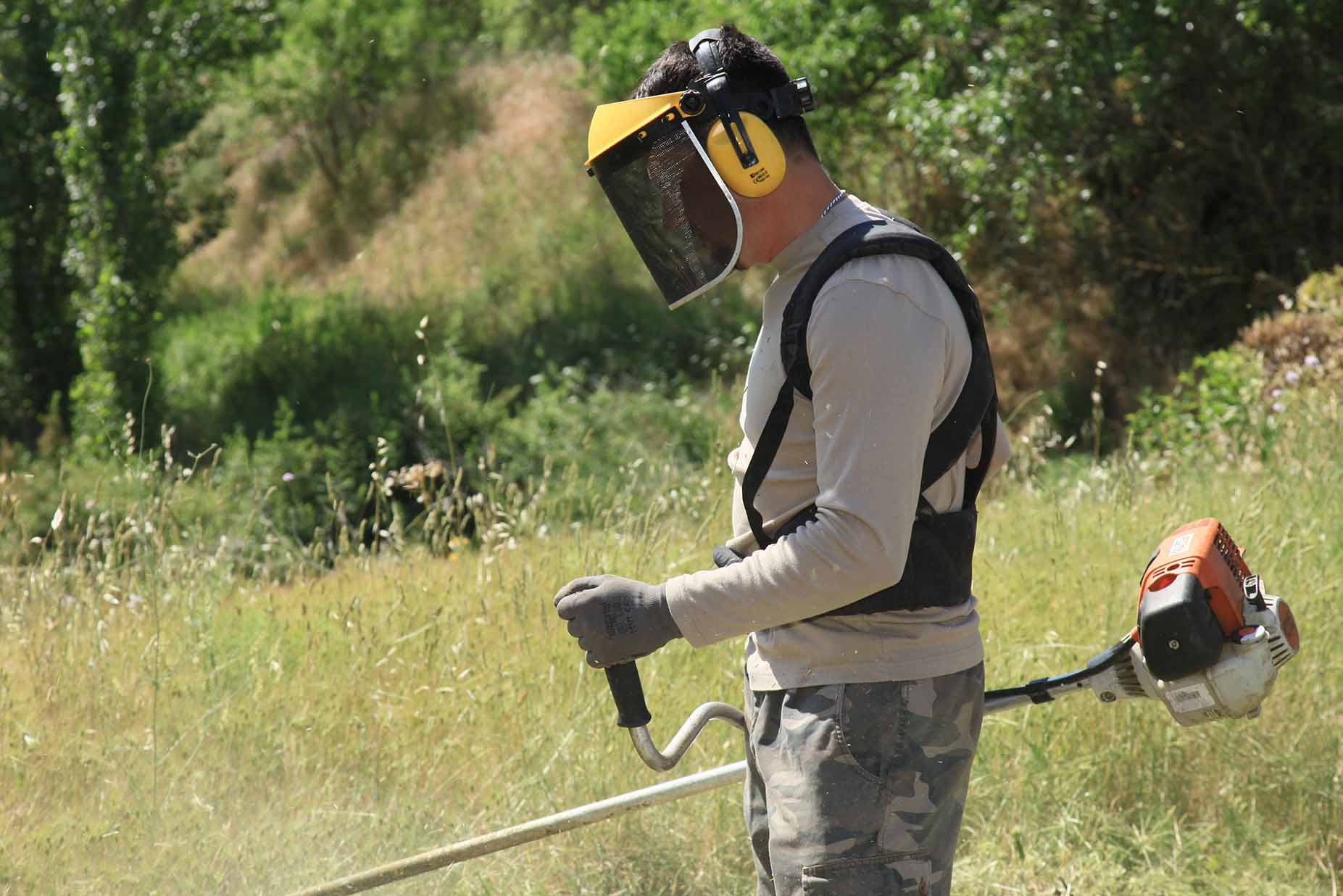 Obligations de débroussaillage en Sud Sainte Baume