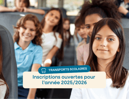 Transports scolaires : les inscriptions 2025/2026 ouvertes
