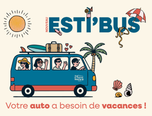 Découvrez les nouvelles navettes Esti’Bus